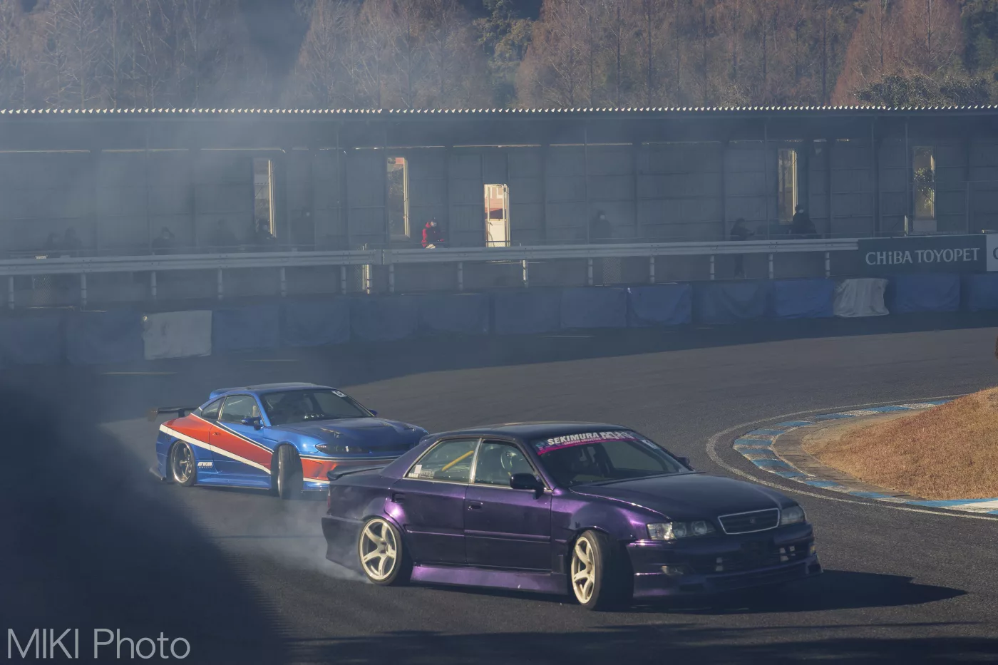 Drift Event Mobara